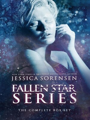 cover image of Fallen Star Series